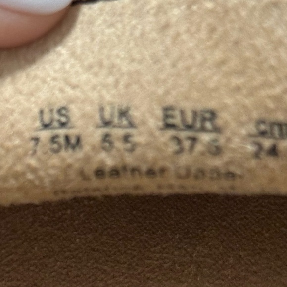 Naturalizer patent leather loafers - Picture 5 of 5